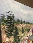 Pines Beyond the Meadow-5