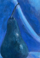 Pear in Blue-6