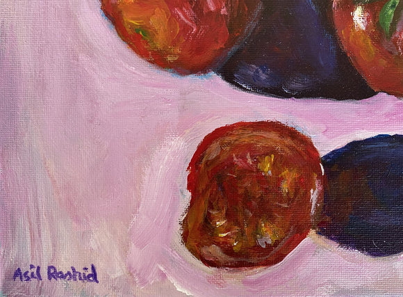 Still Life with Tomatoes