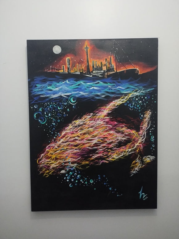 Whale Watching
