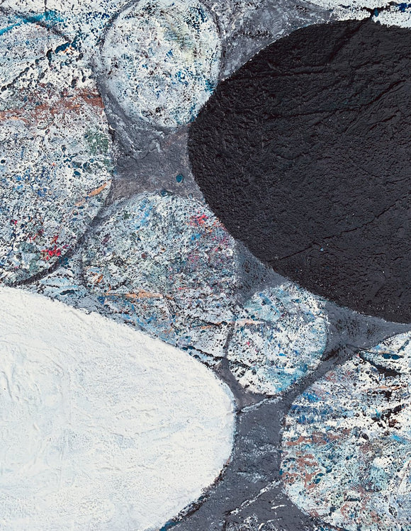 Looking Down, Gaining Perspective