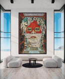 Artists Masterpiece Series:  Salvador Dalì, Mae West-6