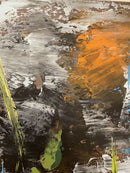 Fountains of light in a pond-6