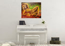 Portrait woman nud-6