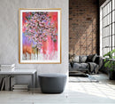Pink Hydrangea 2-6