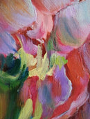 Tulips in vase-6
