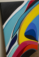 The Room - Abstract 003-6