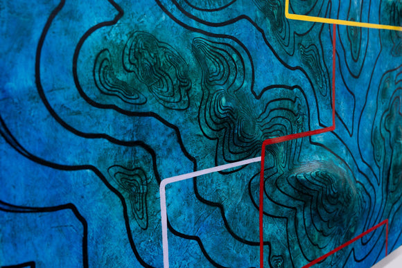 BURNED ZONES