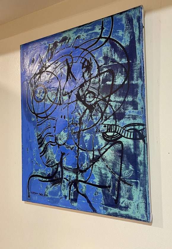 Lineal composition II
