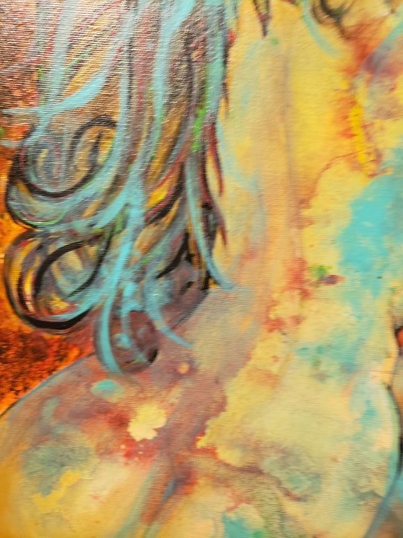 Juliette, Nude
