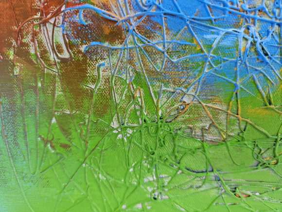 Colors in quartet composition