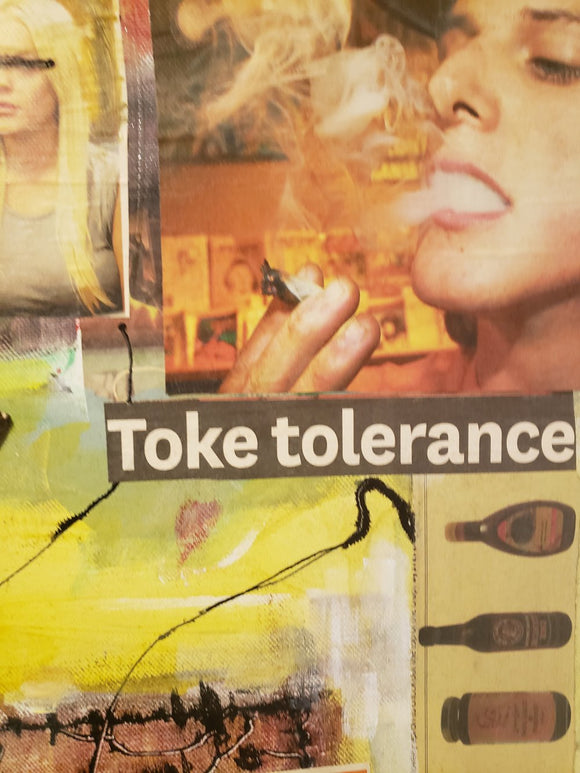 Take tolerance