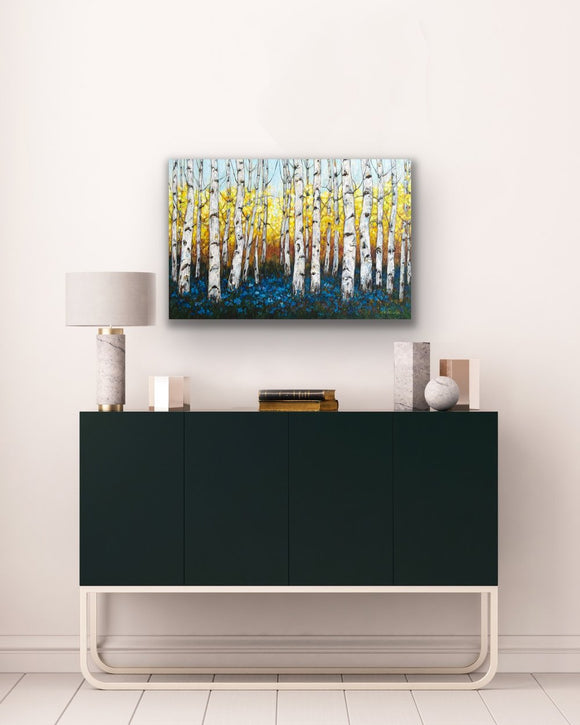 Whisper Through The Birch