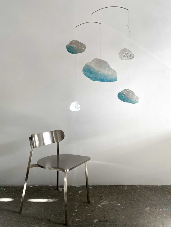 Silver Clouds