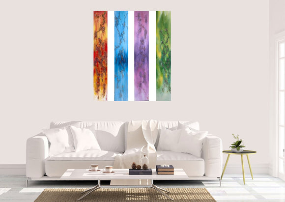 Euphoria Of Colours