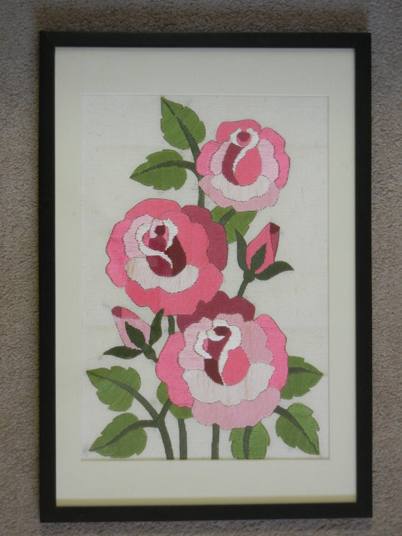 Roses are FOREVER!