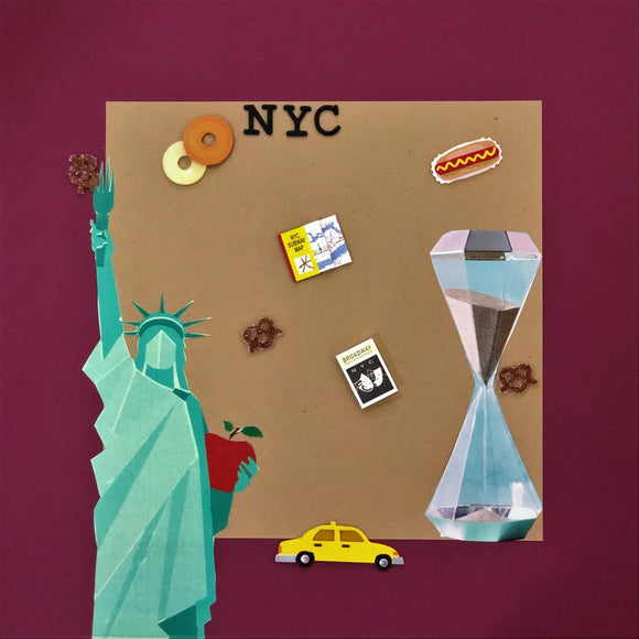 New York City