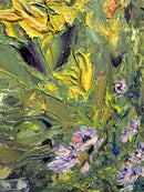 Pond in Fall-5