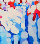 Red Maple Under Snow no. 1-6