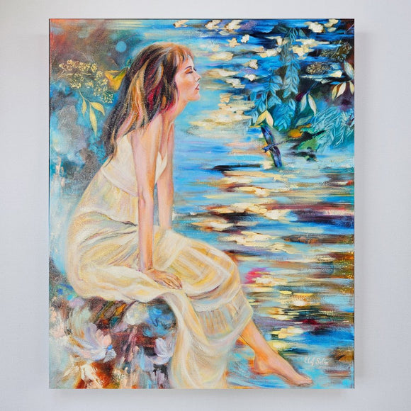 Reflections of a Quiet Heart