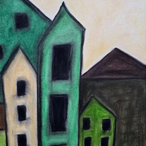 I Live In Green Village