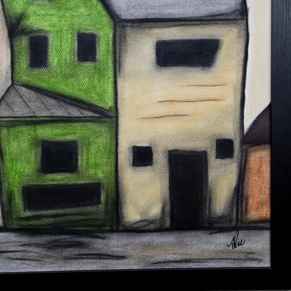 Close-knit Neighbor