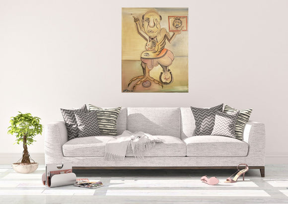 Picasso in my point of view