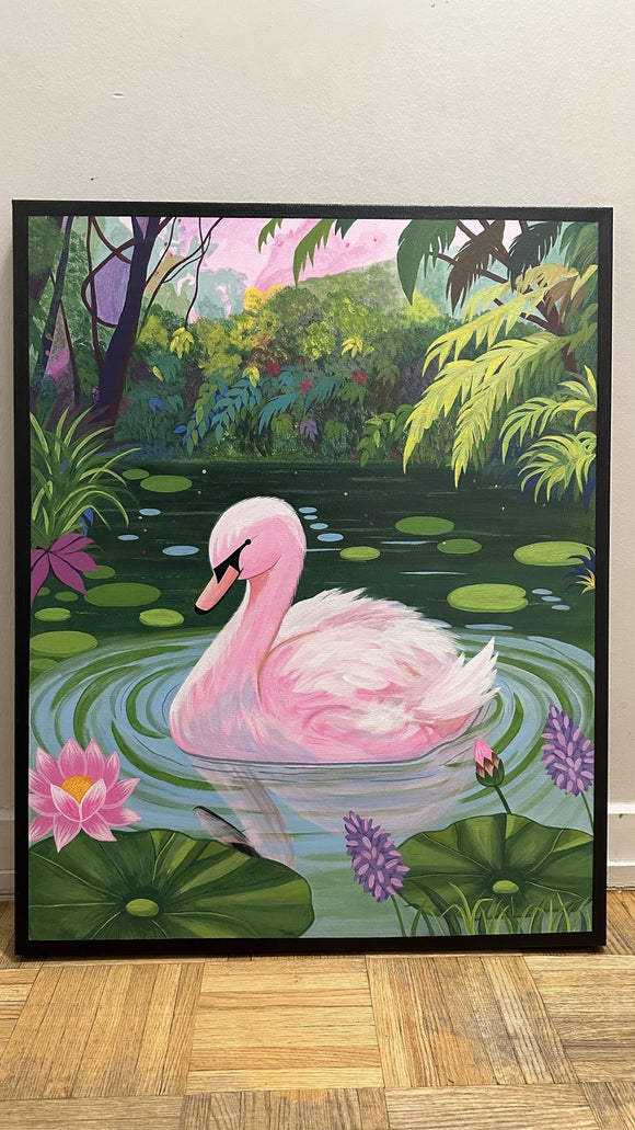 Tropical Calm