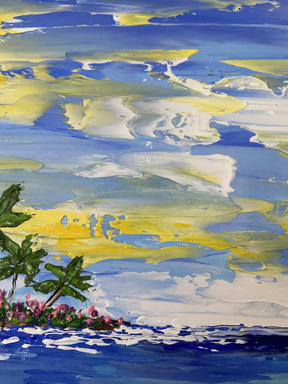 Blossoms and Breezes