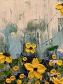 Abstract Flower Field-6