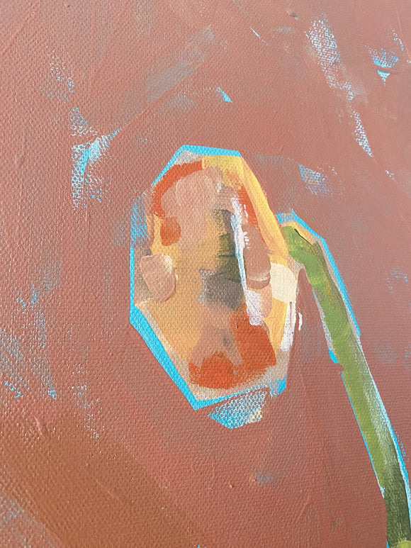 Terracotta Still Life