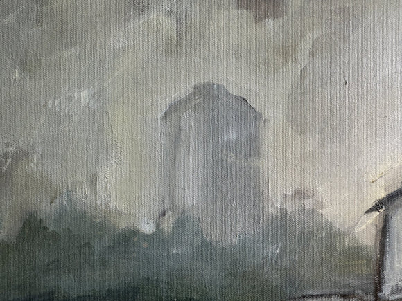 Silent barn (Le silence de la grange)