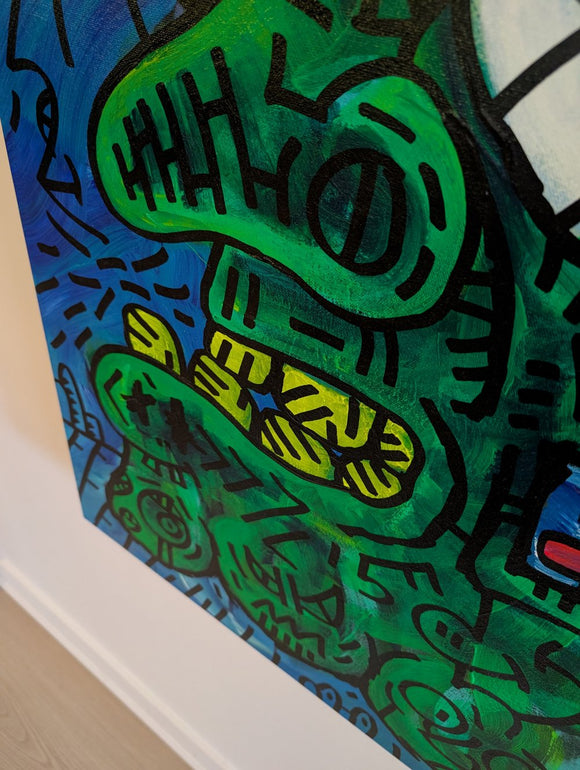 3 Eyed Monster