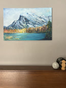 Rundle in Fall-6