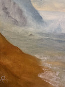Hazy Evening Waves-6