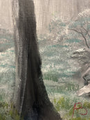 Misty Secluded Cabin-6
