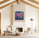 Resting Flamingoes-6