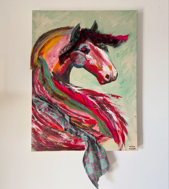 Fire Horse