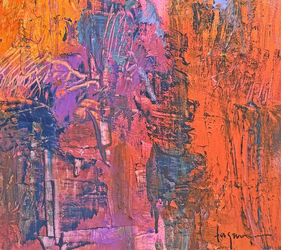 Rose Garden: Radiant Heart II