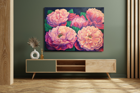 Peonies