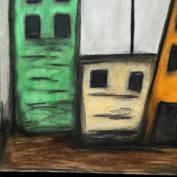 On The Back Road
