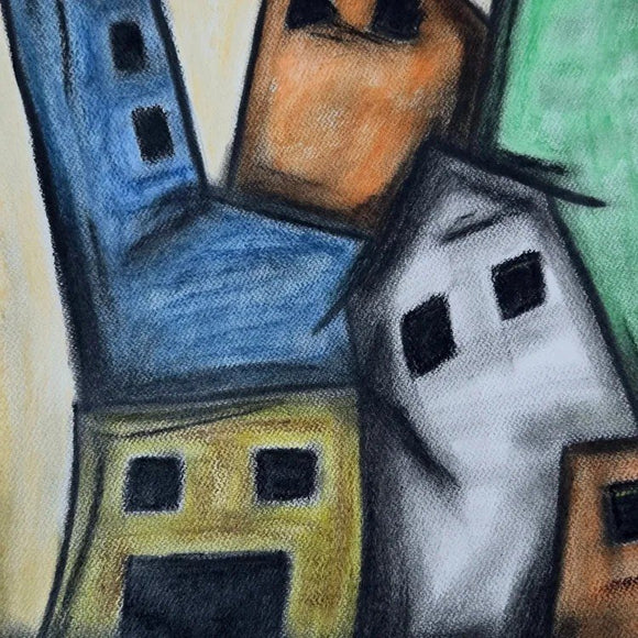 Busy City