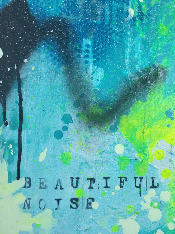 BEAUTIFUL NOISE