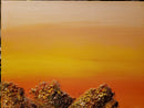 Landscape on the moon 2-6