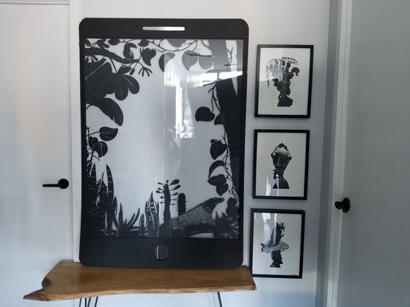 Jungle Phone