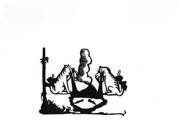 Paulinchen by Heinrich Hoffmann