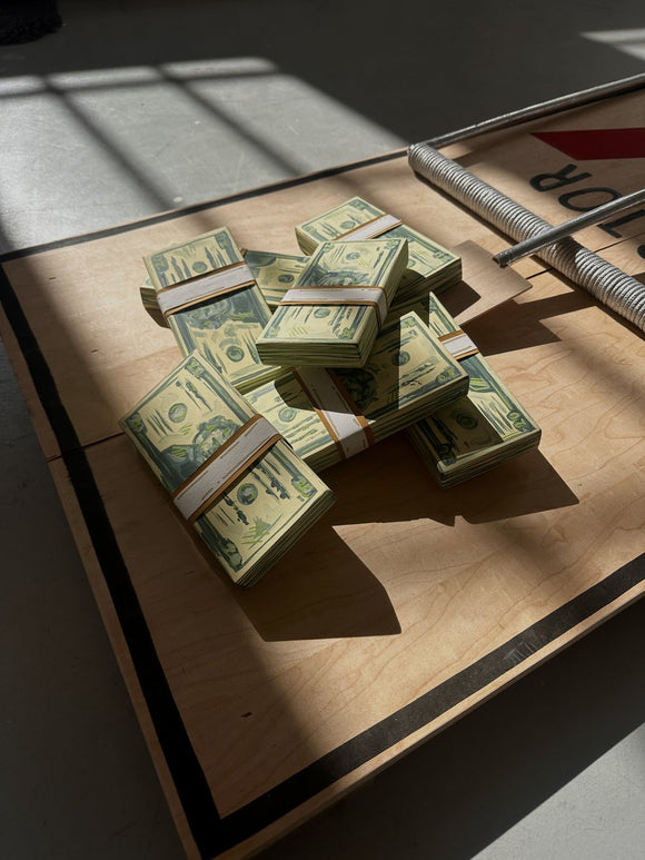 Cash Trap
