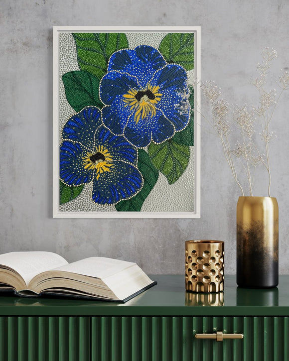 Velvet Petals