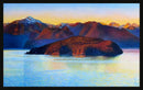Bowyer Island at Sunset Hour, Howe Sound, BC-6