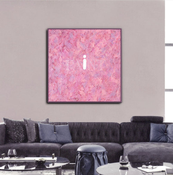 I PAiNT Pink Bigger - #260